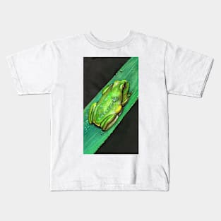 Treefrog Kids T-Shirt